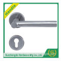 SZD STH-113 Brushed nickle stainless steel tube hollow Door Handle